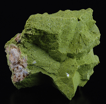Nontronite - Jove Lauriano claim - Lin�polis - Divino das Laranjeiras - Doce valley - Minas Gerais - Southeast Region - Brazil
