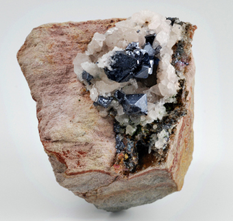 Cuprite - Tsumeb mine - Otjikoto reg. - Namibia