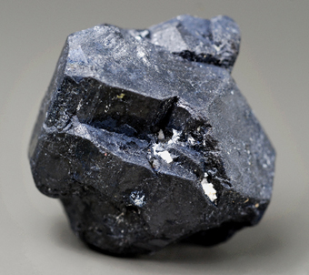 Columbite-Fe - Green's Well pegmatite - Wodgina - Pilbara reg. - Western Australia - Australia