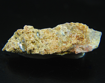 Klebelsbergite - Pereta mine - Pereta - Scansano - Grosseto prov. - Tuscany - Italy