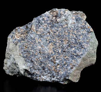 Nickeline - M�nden mine - Nentershausen - Richelsdorf distr. - North Hesse - Hesse - Germany