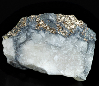 Nickeline and rammelsbergite- M�nden mine - Nentershausen - Richelsdorf distr. - North Hesse - Hesse - Germany