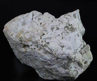 Gehlenite - Toal Mason - Monzoni mts. - Fassa valley - Trento prov. - Trentino-Alto Adige  -  Italy