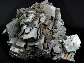 Siderite - Gourama - High Atlas Mountains - Morocco