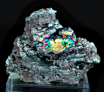 Goethite - Tharsis - Alosno - Huelva - Andalusia - Spain