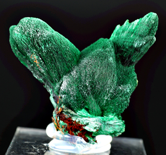 Malachite - Kerrouchene - Kh�nifra prov. - Mekn�s-Tafilalet reg. - Morocco