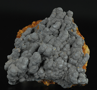 Coronadite - Taouz - Er Rachidia prov. - Mekn�s-Tafilalet reg. - Morocco