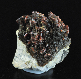 Descloizite - Berg Aukas - Grootfontein - Namibia