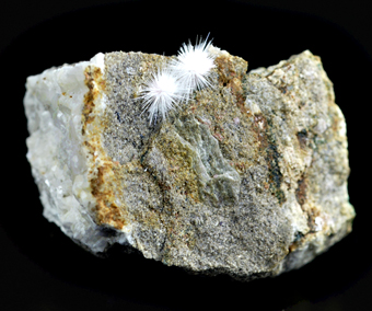 Picropharmacolite - Bauhaus - Richelsdorf - Hessen - Germany
