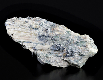 Carlosturanite - Auriol Mine - Sampeyre - Varaita Valley  Cuneo prov. - Piedmont - Italy