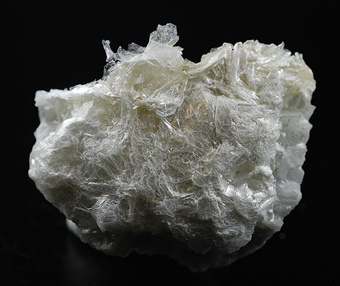 Talc - Trimouns Talc mine - Luzenac -  Ari�ge - Midi-Pyr�n�es - France