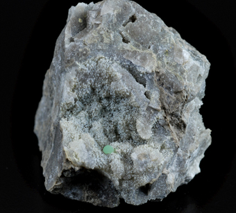Minyulite - Pereta mine - Pereta - Scansano - Grosseto prov. - Tuscany - Italy