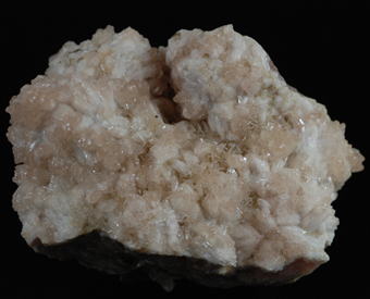 Olmiite - N'Chwaning II mine - Kalahari Manganese fields - Northern Cape prov. - South Africa