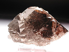 Smoky Quartz var.