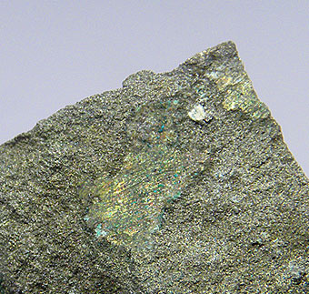 Koutekite - Meskani Mine (Meshkani Mine; Madan-e Meskani [Meskani mine sites]), Anarak District, Esfahan Province (Isfahan Province; Aspadana Province), Iran