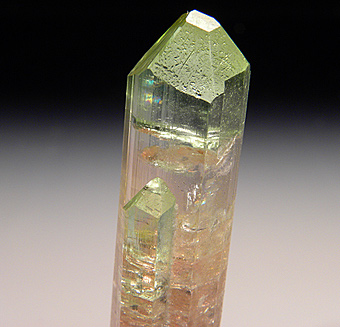 Elbaite - Paprok - Kunar Province - Afghanistan