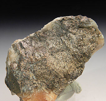 Maucherite - Graf Hohenthal Shaft - Eisleben - Mansfeld Basin - Saxony-Anhalt - Germany (Tpe Localty)