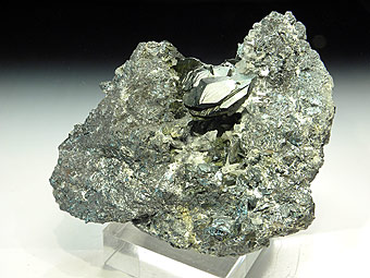 Hematite - Rio Marina, Isola d'Elba - Italy