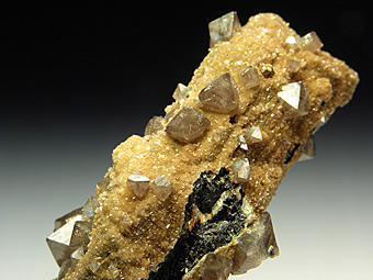 Scheelite - Mt Xuebaoding - Sichuan Province, China