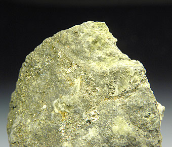 Calaverite - Cresson Mine - Cripple Creek - Teller Co. -  Colorado - USA