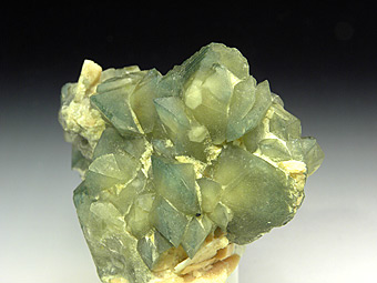 Apatite-(CaOH) - Sapo Mine - Goiabera - Minas Gerais - Brazil