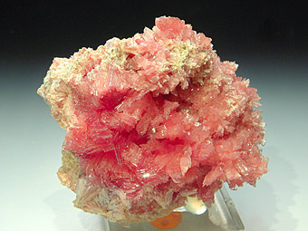 Inesite - Wessels Mine - Kalahari Manganese Field - North Cape Province - South Africa