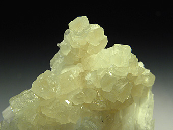 Strontianite - Dreislar Mine, Dreislar, Winterberg, Sauerland, North Rhine-Westphalia, Germany