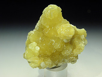 Polylithionite - Lavra do Jenipapo - Itinga - Jequitinhonha valley - Minas Gerais - Southeast Region - Brazil