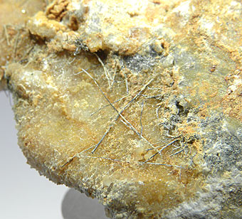 Emplectite - Krupka (Graupen), Kru�n� Hory Mts (Erzgebirge), �st� Region, Bohemia ,Czech Republic