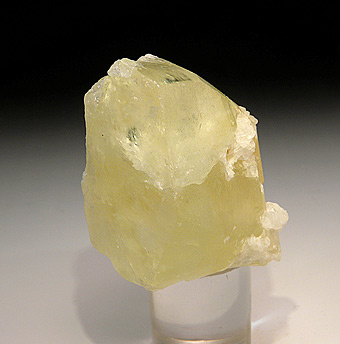 Montebrasite (twinned) - Telirio Mine - Linopolis - Minas Gerais - Brazil