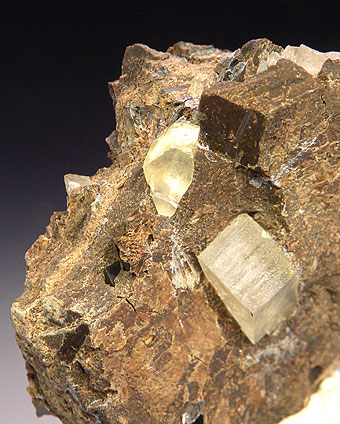 Shortite - Green River Formation, Sweetwater Co., Wyoming, USA (TYPE LOCALITY)