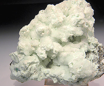 Tarbuttite and Hetaerolite - Skorpion Mine - Namibia