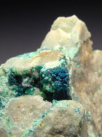 Gilmarite - El Guanaco Mine - Santa Catalina - Antofagasta - Chile
