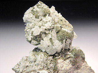 Meionite - San Vito Quarry - Monte Somma - Somma-Vesuvius Complex - Naples Prov. - Campania - Italy (TYPE LOCALITY)