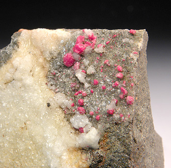 Cinnabar - Amiata Mt., Siena Province, Tuscany, Italy