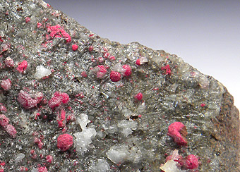 Cinnabar - Amiata Mt., Siena Province, Tuscany, Italy