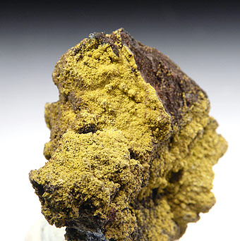 Beaverite - Tsumeb Mine (Tsumcorp Mine), Tsumeb, Otjikoto Region, Namibia