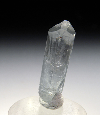 Baryte - Sterling Mine,  Stoneham,  Weld Co.,  Colorado,  USA