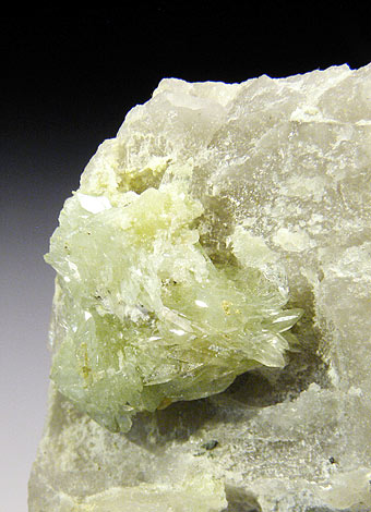 Phosphophyllite - Hagensdorf Sud - Oberpfalz - Bayern - Germany - (Type Locality)