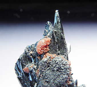 Hematite - Wessels Mine , Hotazel, Kalahari manganese fields, Northern Cape Province, South Africa