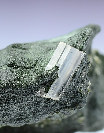Fluorapatite - Antillone Quarry - Val Formazza - Ossola - Piedmont - Italy