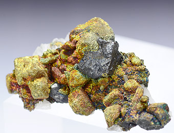 Achantite - Valenciana Mine - Guanajuato - Mexico