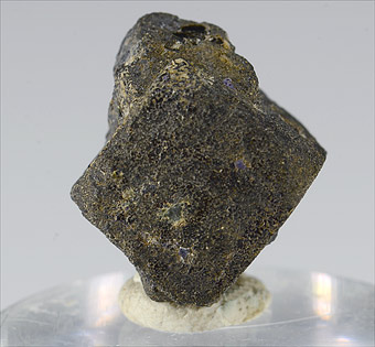 Uraninite - Fission Mine Harcourt, Ontario, Canada