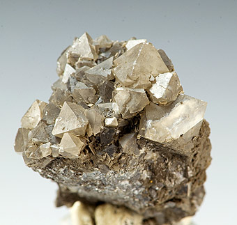 Senarmontite - Djebel Hammimat Mine, Ain Babouche, Ain Beida, Constantine Province, Algeria (Type Locality)