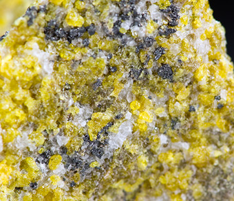 Berzeliite - Lngban, Filipstad, Vrmland, Sweden (Type Locality)