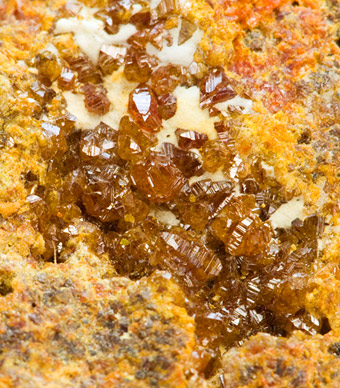 Wurtzite - Agios Philippos Mine, Kirki Mines, vros Prefecture, Thraki Department , Greece