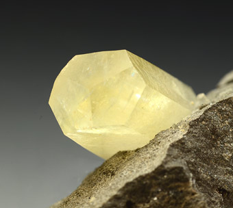 Calcite - Sweetwater mine, Ellington, Missouri, USA