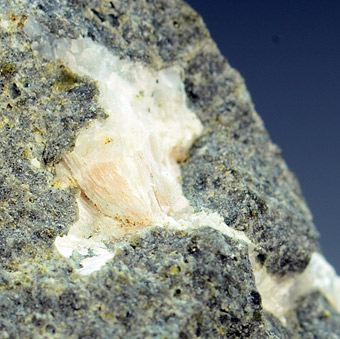 Kimuraite - Niikoba, Hizen-cho, Karatsu City, Saga Prefecture, Kyushu Region, Japan (Type Locality)