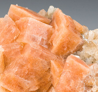 Chabazite-Ca - Wasson Bluff, Parrsboro, Cumberland Co., Nova Scotia, Canada