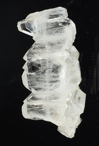 MINS7543 - Quartz var. Faden Growth - Dara Ismael Khan District . Waziristan - Pakistan